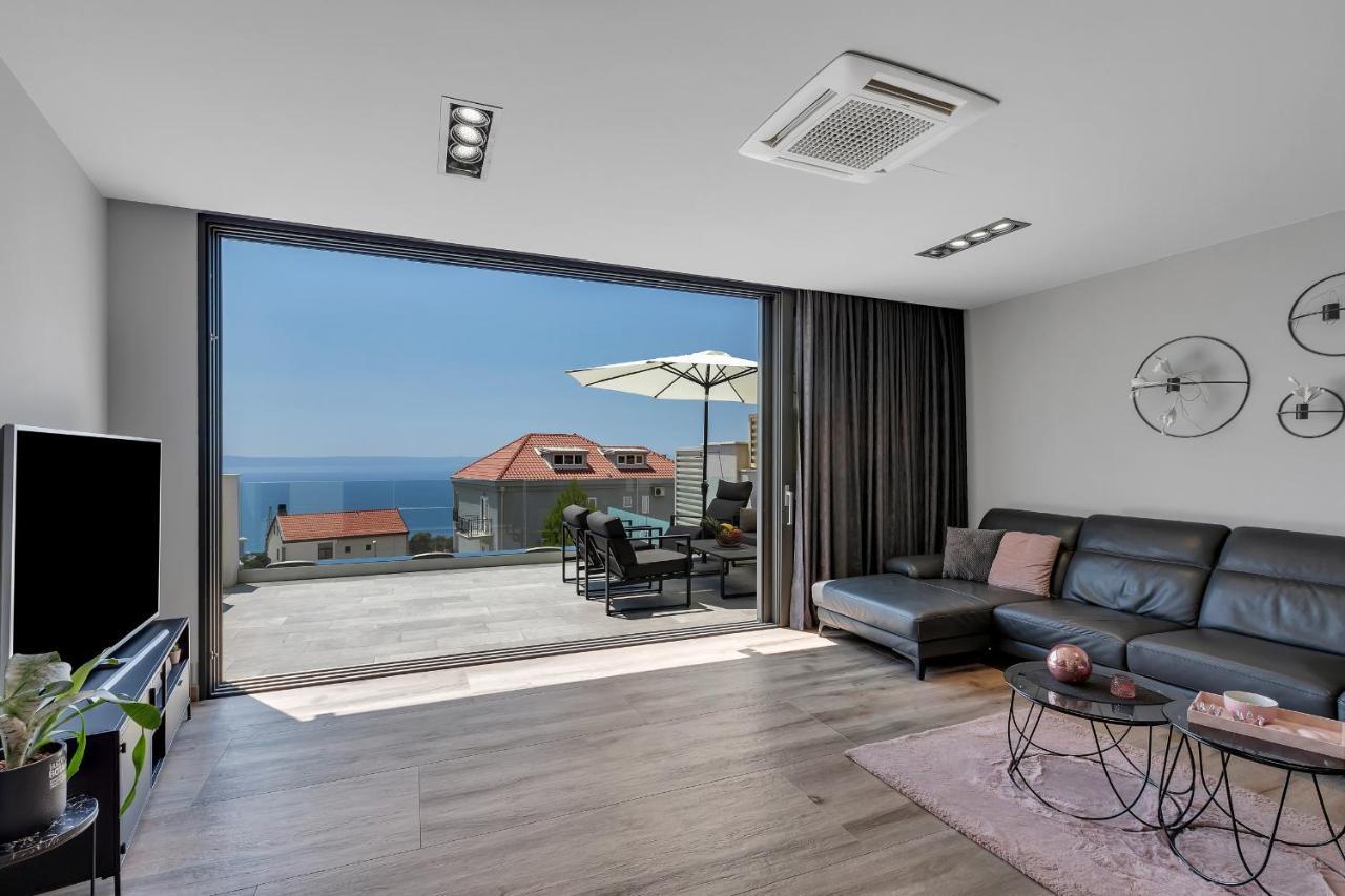 Villa Nina 2, Makarska Exterior photo